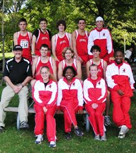 Concordia Cross Country